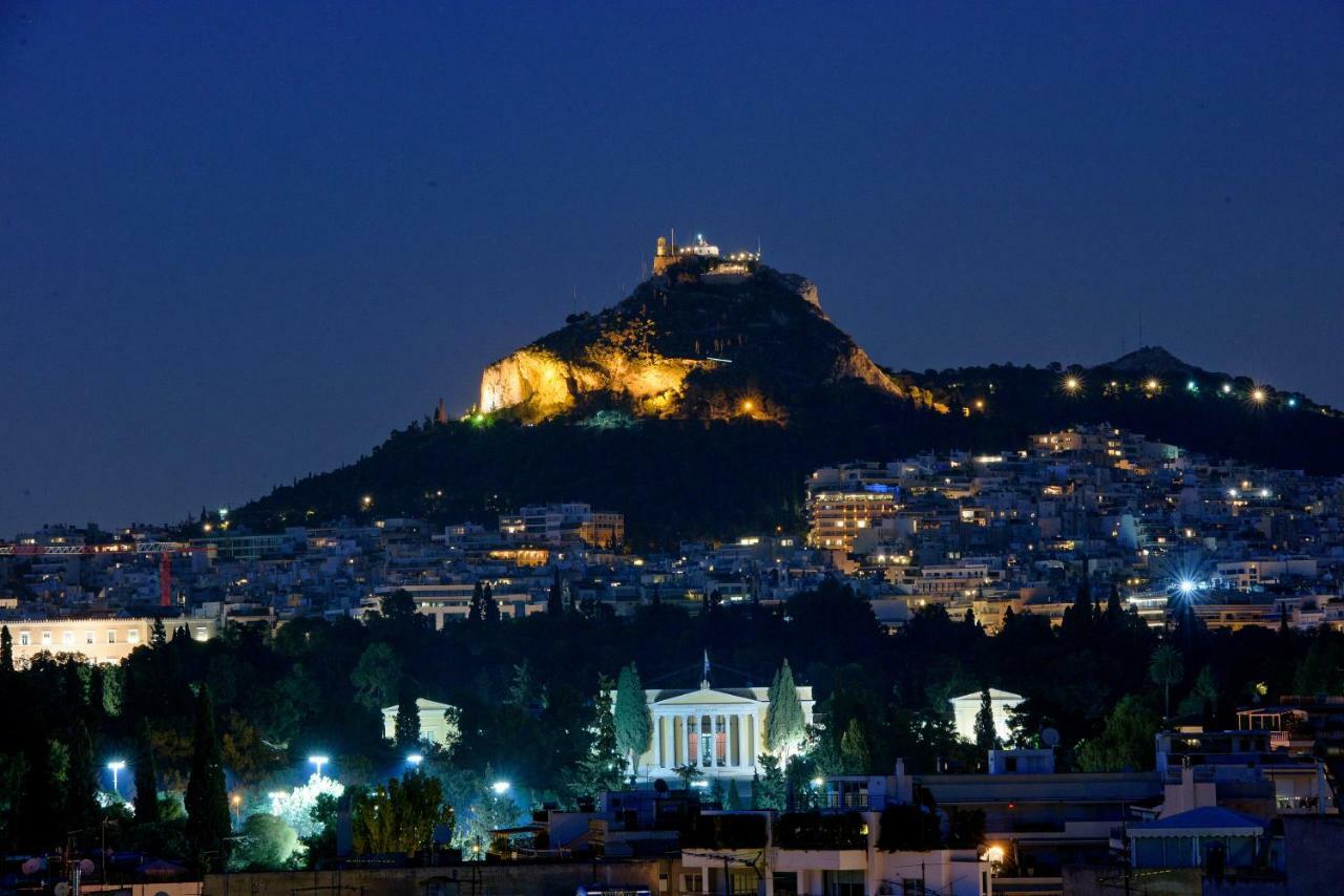 Urban Visions Atene
