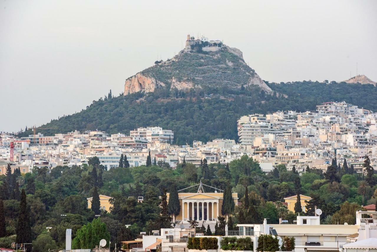 Urban Visions Atene